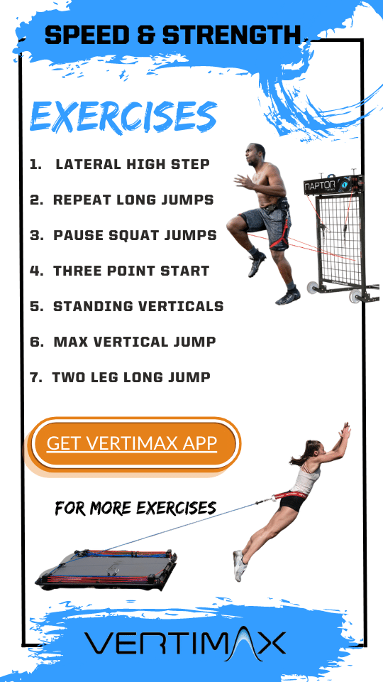 7 Speed And Strength Training Exercises to Improve Explosiveness