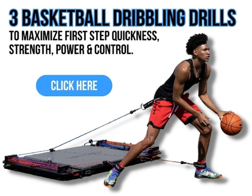 3 Basketball Dribbling Drills